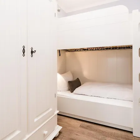 Haus-jule Apartament Sylt