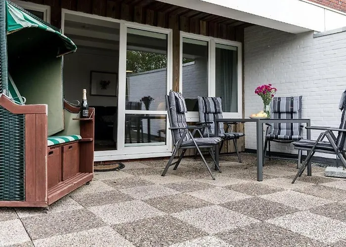 Apartman Haus-jule Sylt